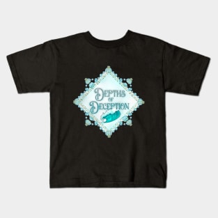 Depth of Deception Kids T-Shirt